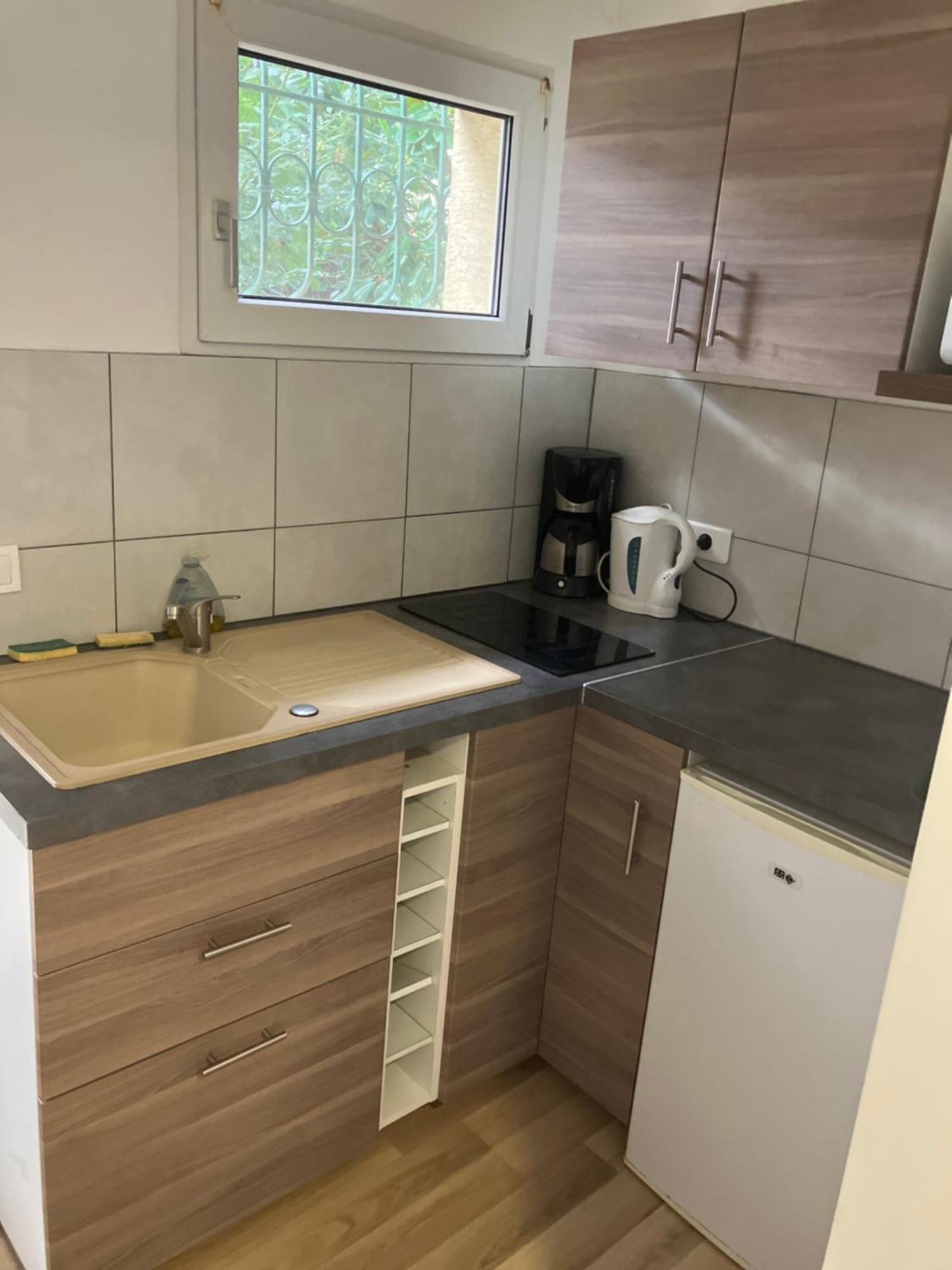 Studio Proche Paris Et Disney Vaires-sur-Marne エクステリア 写真
